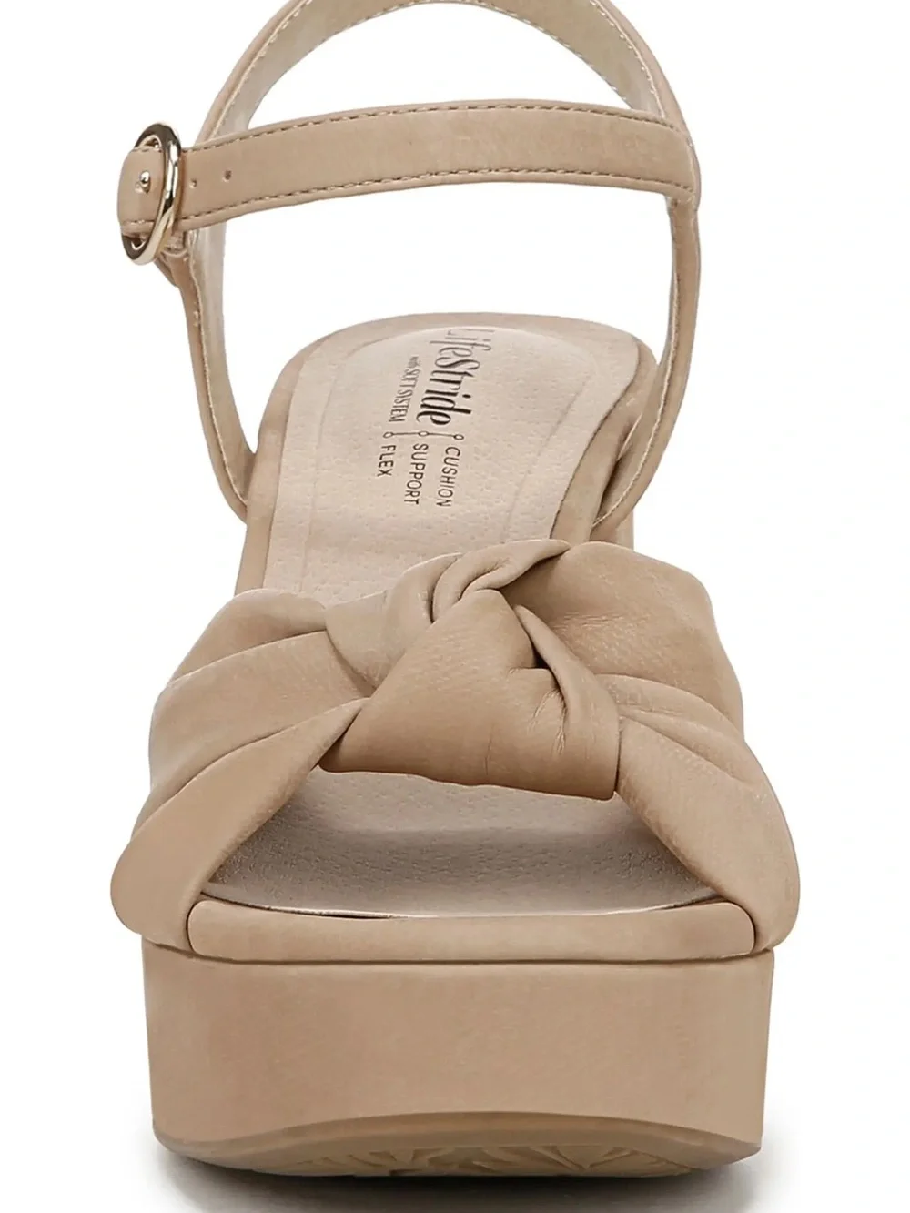 Life Stride women heel technology